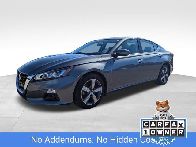 2021 Nissan Altima 2.5 SL (HG44296FA) Main Image