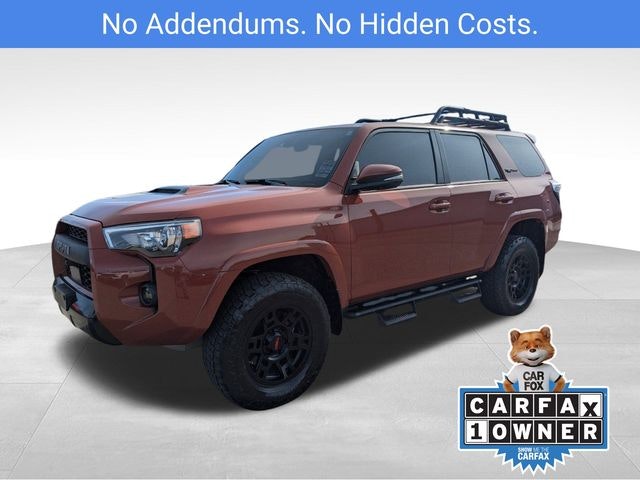 2024 Toyota 4Runner TRD Pro (HG40548T) Main Image