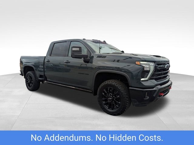 2025 Chevrolet Silverado 3500HD LTZ (HG12875A) Main Image