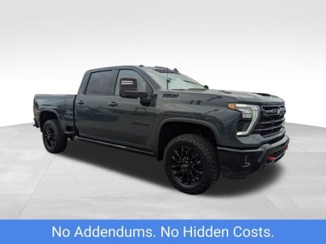 2025 Chevrolet Silverado 3500HD