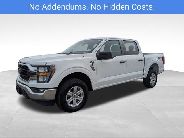 2023 Ford F-150 XLT (HG53964SA) Main Image