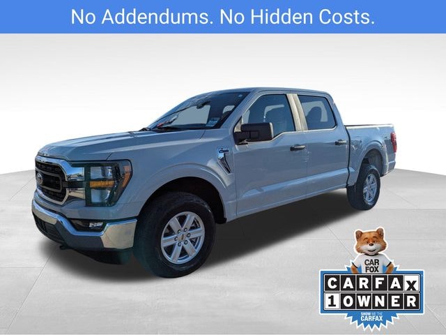 2023 Ford F-150 XLT (HG35866SA) Main Image