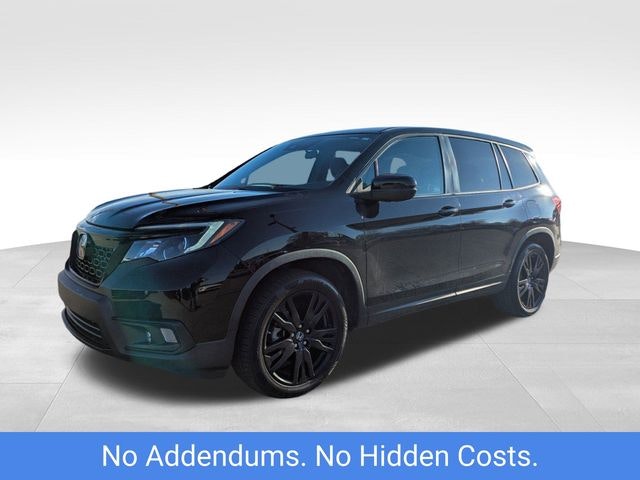 2020 Honda Passport Sport (HG03592T) Main Image