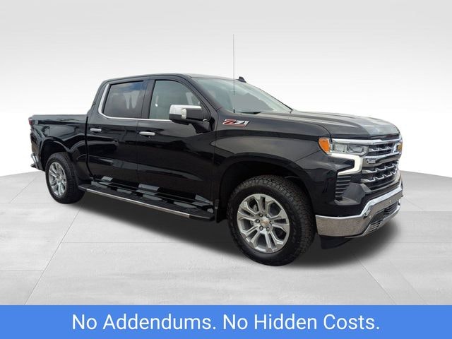 2025 Chevrolet Silverado 1500 LTZ (HG63188) Main Image