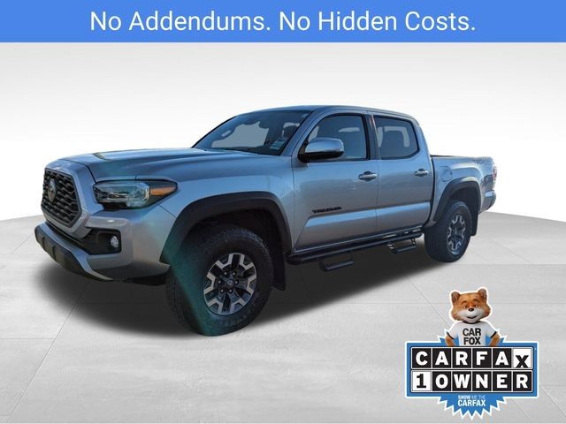 2023 Toyota Tacoma TRD Off-Road (HG41018T) Main Image