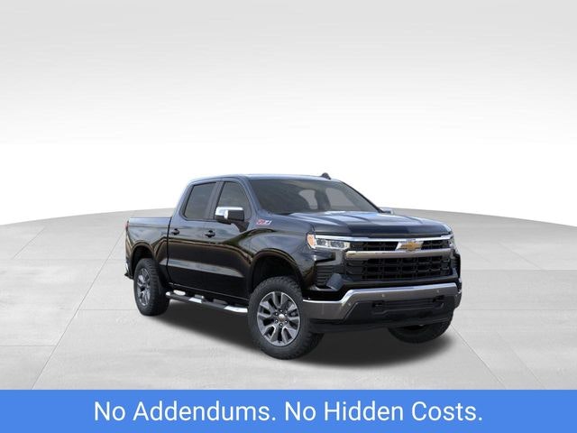 2025 Chevrolet Silverado 1500 LT (HG68917) Main Image