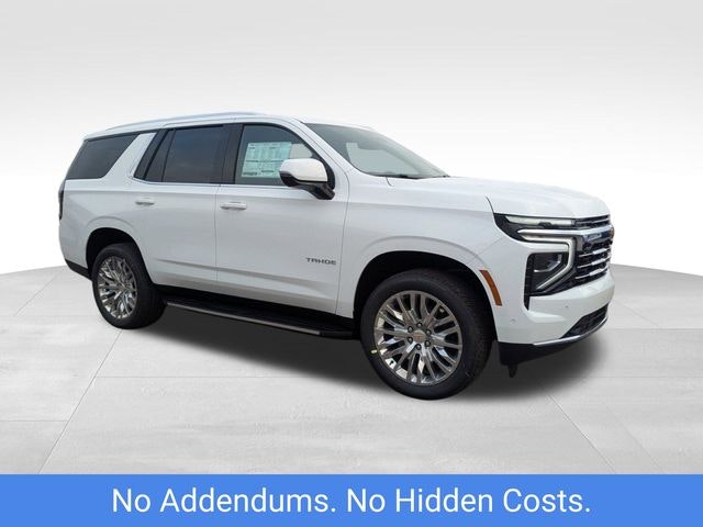 2025 Chevrolet Tahoe LT (HG92768) Main Image