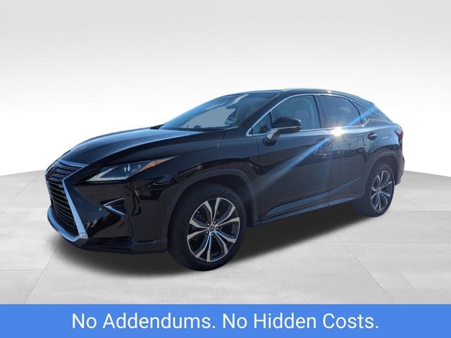 2018 Lexus RX 350 (HG07795T) Main Image