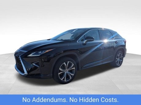 2018 Lexus RX