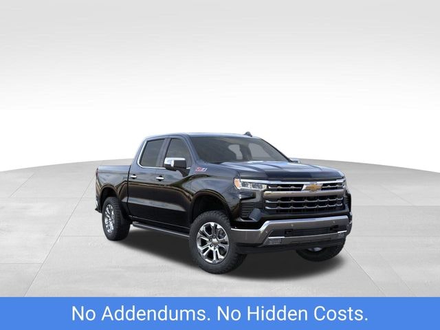 2025 Chevrolet Silverado 1500 LTZ (HG69478) Main Image