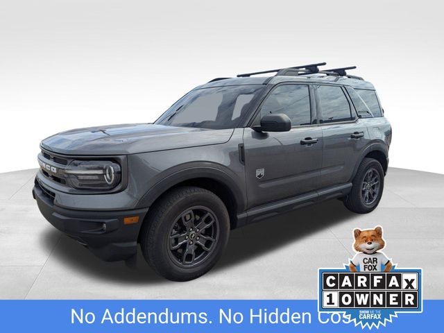 2021 Ford Bronco Sport Big Bend (HG98578T) Main Image