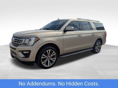 2018 Ford Expedition Max