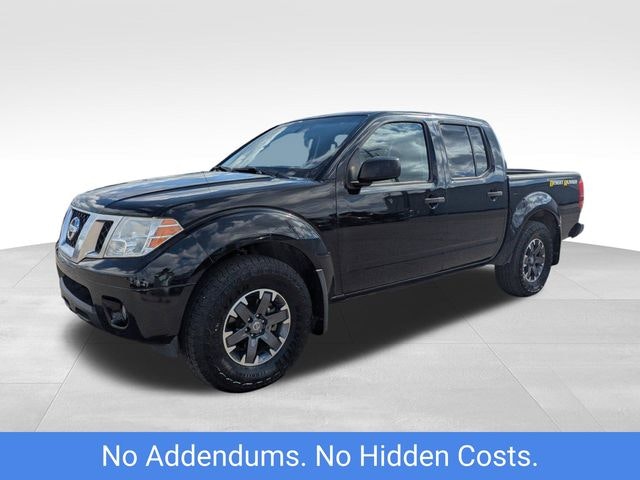 2019 Nissan Frontier Desert Runner (HG55922T) Main Image