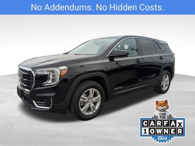 2024 GMC Terrain SLE (HG06629SA) Main Image