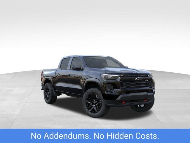 2025 Chevrolet Colorado Z71 (HG39422) Main Image