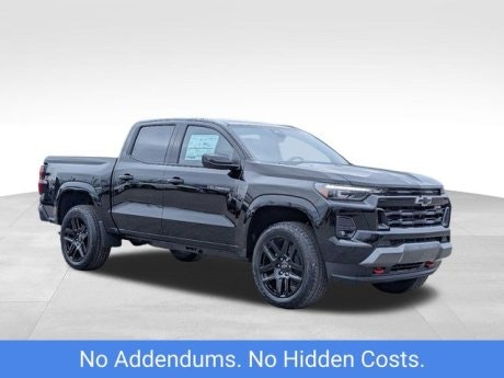 2025 Chevrolet Colorado