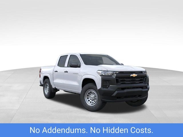 2025 Chevrolet Colorado Work Truck (HG40151) Main Image