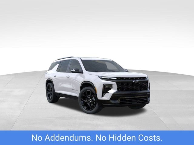 2025 Chevrolet Traverse RS (HG90880) Main Image