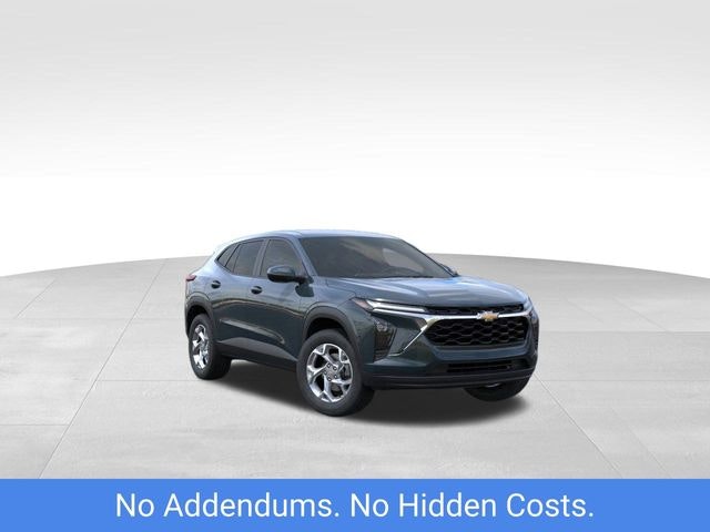 2025 Chevrolet Trax LS (HG85669A) Main Image