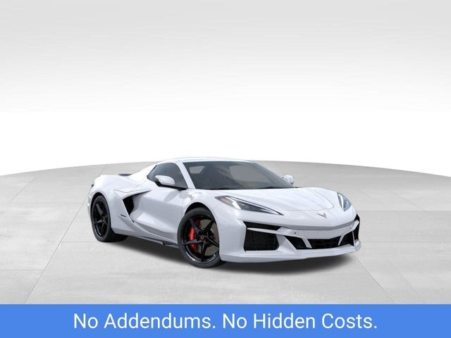 2025 Chevrolet Corvette E-Ray (HG01383) Main Image