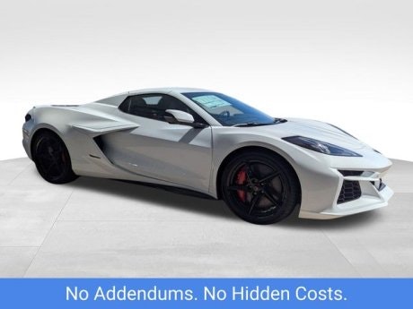 2025 Chevrolet Corvette