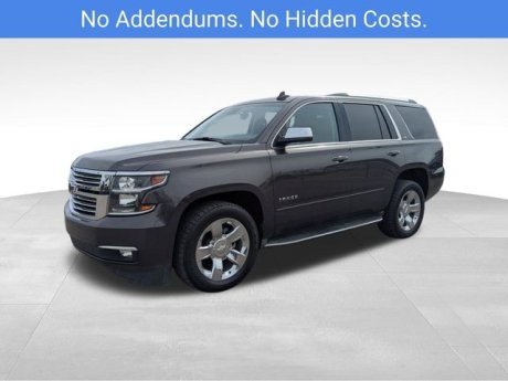 2016 Chevrolet Tahoe