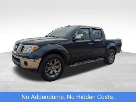 2019 Nissan Frontier