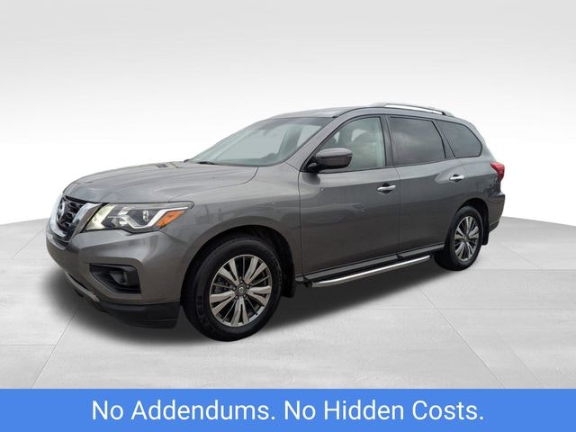 2020 Nissan Pathfinder SV (HG92128T) Main Image