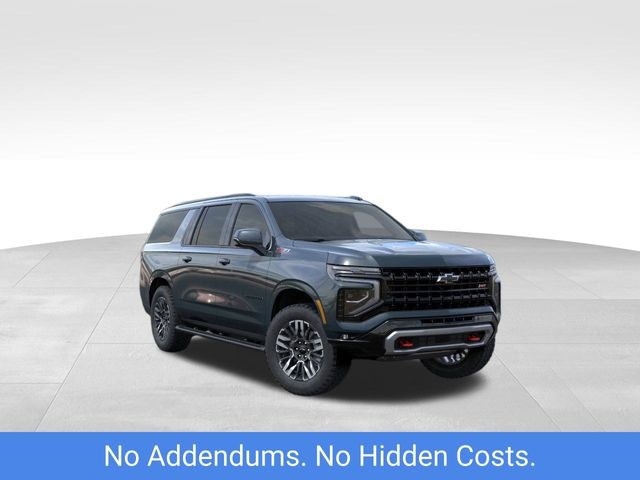 2025 Chevrolet Suburban Z71 (HG09000) Main Image