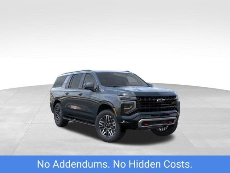 2025 Chevrolet Suburban