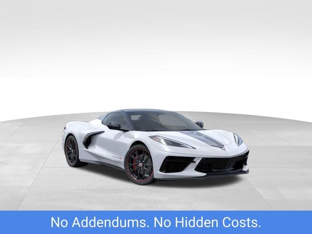 2025 Chevrolet Corvette Stingray (HG09313) Main Image