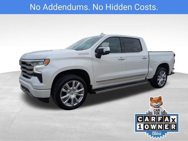 2023 Chevrolet Silverado 1500 High Country (HG08051T) Main Image