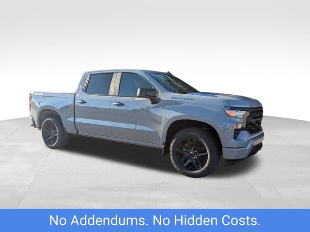 2025 Chevrolet Silverado 1500 Custom (HG57541) Main Image