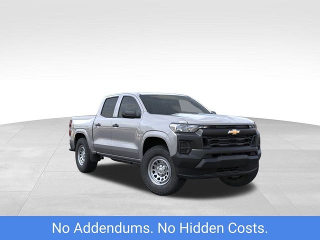 2025 Chevrolet Colorado Work Truck (HG39441) Main Image