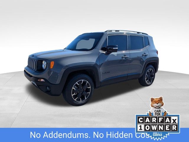 2023 Jeep Renegade Latitude (HG44195T) Main Image