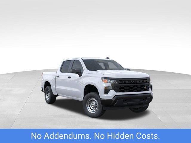 2025 Chevrolet Silverado 1500 WT (HG88670) Main Image