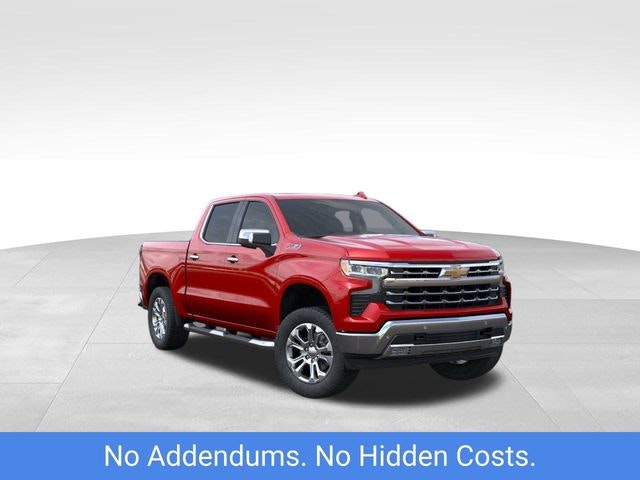 2025 Chevrolet Silverado 1500 LTZ (HG51550) Main Image