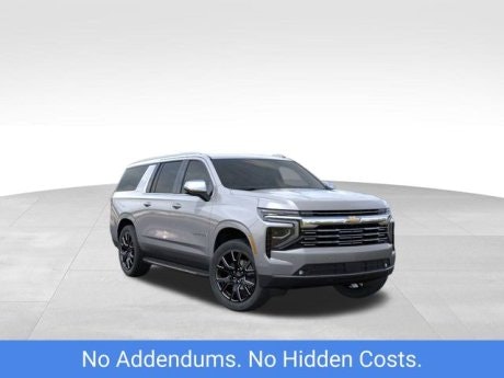 2025 Chevrolet Suburban