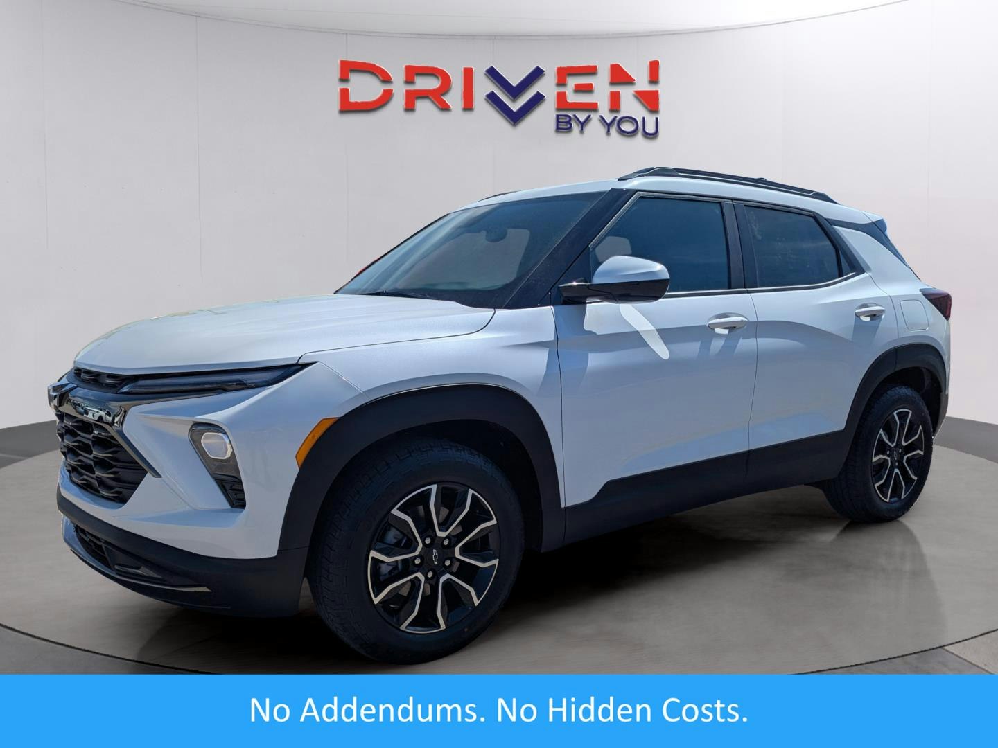 2025 Chevrolet Trailblazer ACTIV (HG63140) Main Image