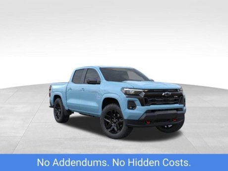 2025 Chevrolet Colorado