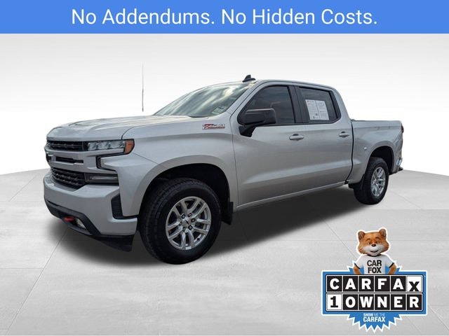 2020 Chevrolet Silverado 1500 RST (HG28380T) Main Image