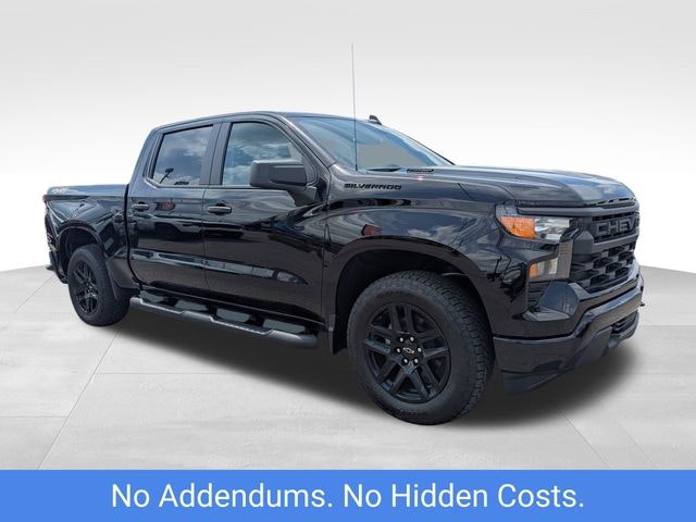 2025 Chevrolet Silverado 1500 Custom (HG63273) Main Image
