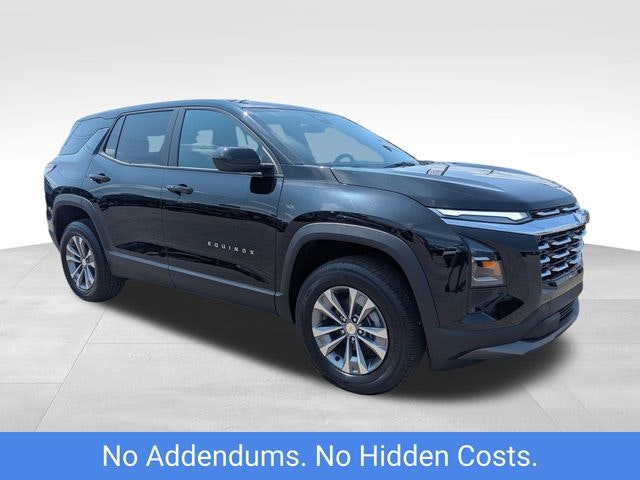 2026 Chevrolet Equinox LT (HG09384) Main Image