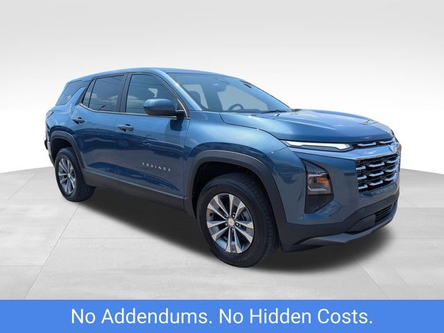 2026 Chevrolet Equinox LT (HG09550) Main Image
