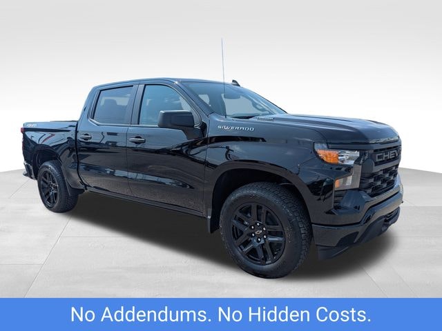 2025 Chevrolet Silverado 1500 Custom (HG87409) Main Image
