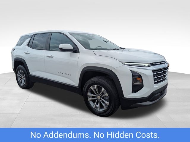 2026 Chevrolet Equinox LT (HG25651) Main Image