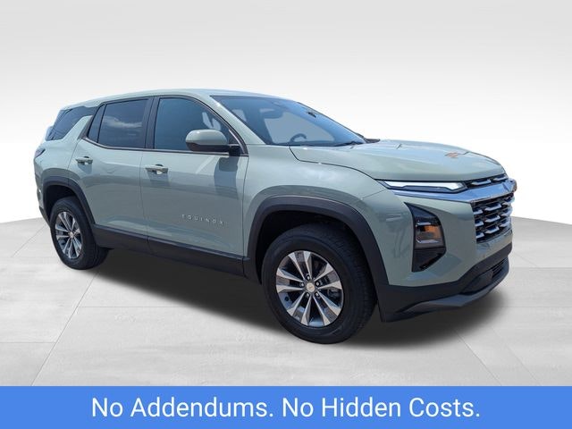 2026 Chevrolet Equinox LT (HG26064) Main Image