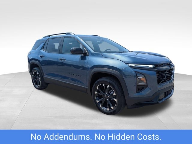 2026 Chevrolet Equinox RS (HG34530) Main Image