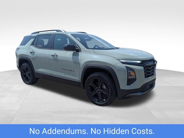 2026 Chevrolet Equinox LT (HG28714) Main Image