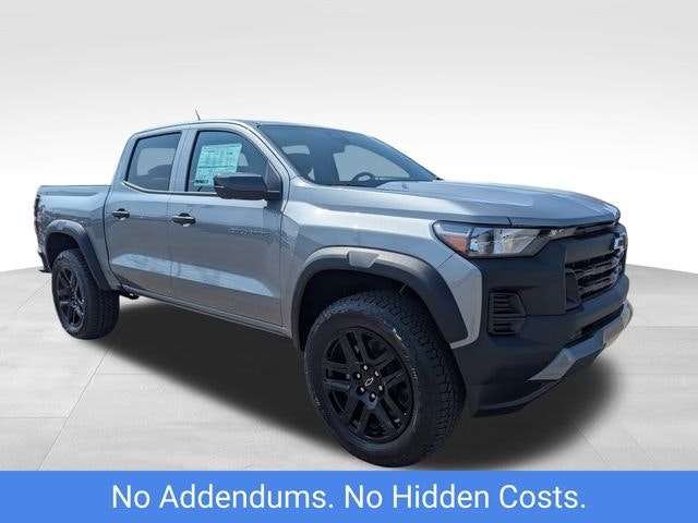 2025 Chevrolet Colorado Trail Boss (HG15939) Main Image